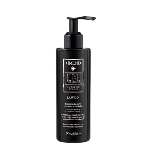 Leave-in Luxe Creations Extreme Repair 180ml Amend