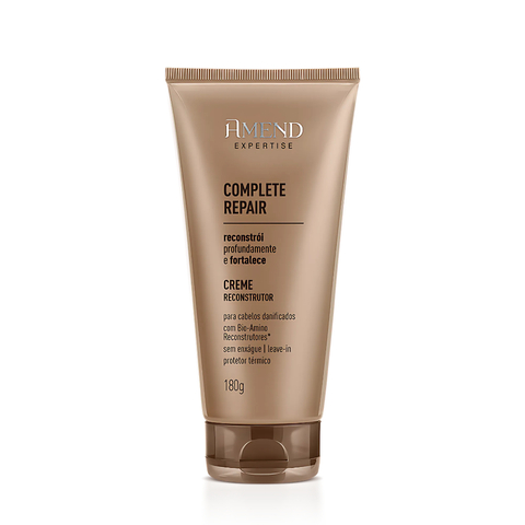 Creme Reconstrutor Expertise Complete Repair 180g Amend