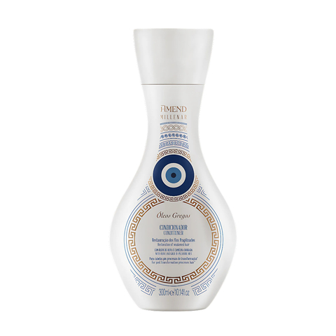 Condicionador Millenar Óleos Gregos 300ml Amend