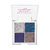 Paleta de Sombras Glitter Electric Glaze Ruby Kisses Kiss New York - Amicis Cosméticos