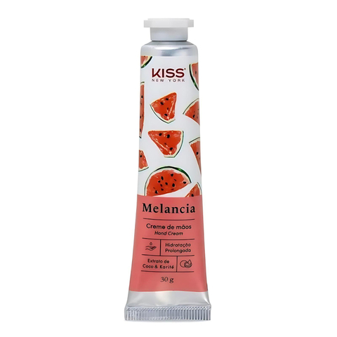 Creme Hidratante de Mãos Kiss New York 30g