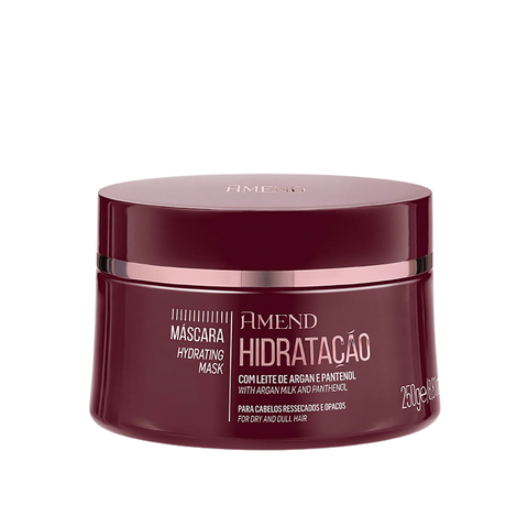 Máscara de Hidratação Essenciais 250g Amend