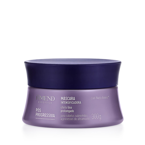 Máscara de Reconstrução Intensificadora Amend Expertise Pós Progressiva 300g