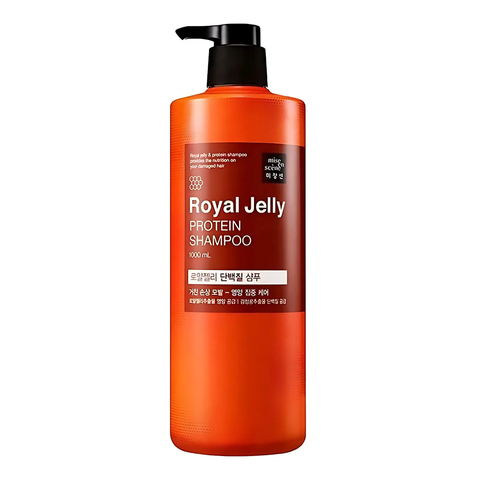 Shampoo Royal Jelly Protein 1L Mise en Scène