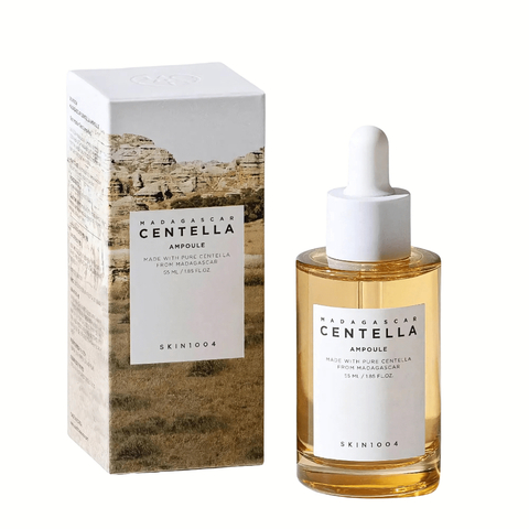 Ampola Madagascar Centella Asiatica Ampoule Facial 55ml Skin1004