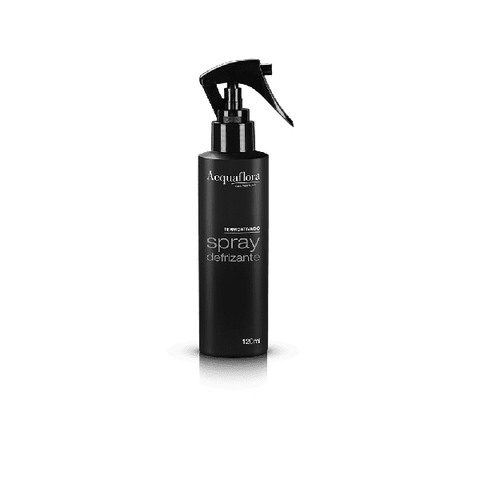Spray Defrizante Termoativado - Protetor Térmico Acquaflora 120ml