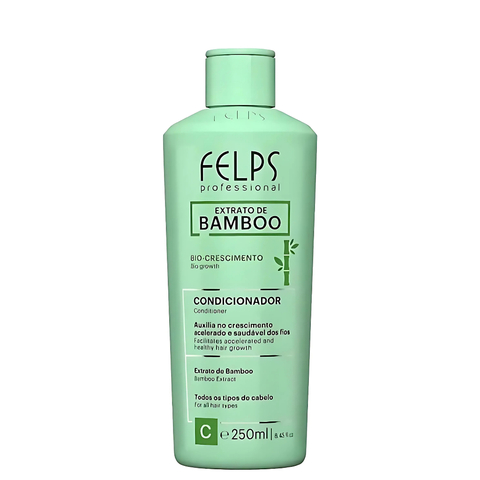 Condicionador de Crescimento Capilar Bamboo Felps Professional 250ml