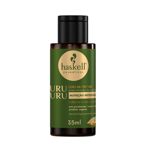 Seiva Nutritiva Murumuru Nutrição Intensa Haskell 35ml