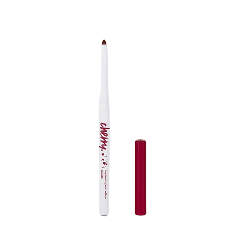 Lapiseira para Olhos Bordô Cherry Vizzela