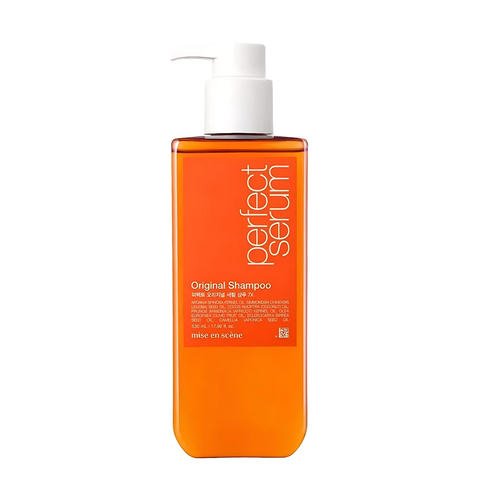 Shampoo Perfect Serum 530ml Mise en Scène