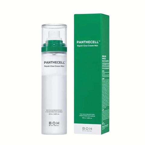 Bruma de Creme Panthecell Repair Cica 120ml Bioheal BOH