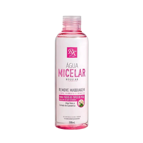 Água Micelar Regular 200ml - Ruby Kisses