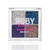 Paleta de Sombras Glitter Electric Glaze Ruby Kisses Kiss New York - loja online