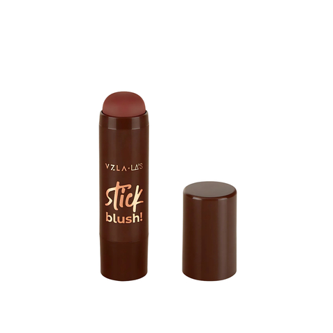 Blush Stick Red Mocha Vizzela + La's