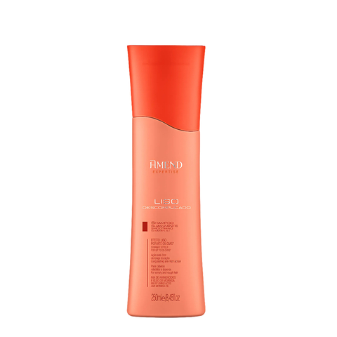 Shampoo Suavizante Expertise Liso Descomplicado 250ml Amend