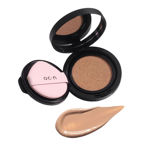 Base Líquida Semi-Matte Cushion Foundation Océane Edition