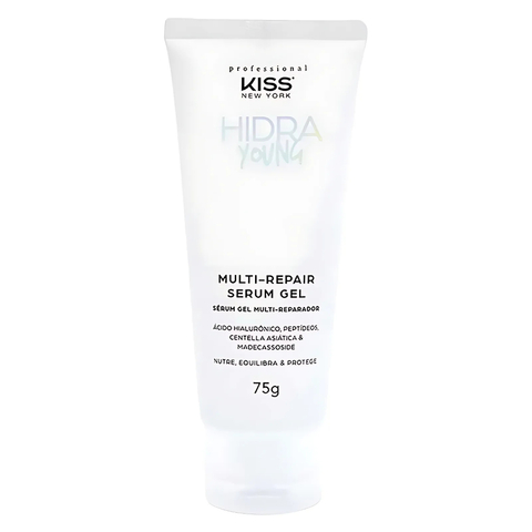Sérum Gel Multi-Reparador Hidra Young 75g Kiss New York