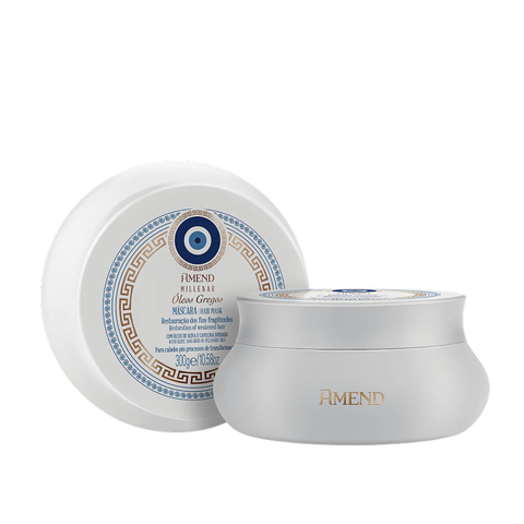Máscara Millenar Óleos Gregos 300g Amend
