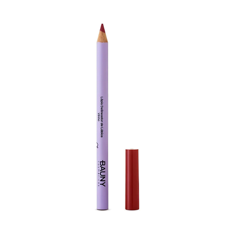 Lápis Labial Delineador de Lábios 1,10g Bauny
