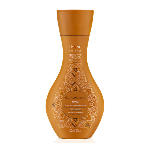 Shampoo Amend Millenar Óleos de Madagascar 300ml