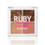 Paleta de Sombras Glitter Electric Glaze Ruby Kisses Kiss New York