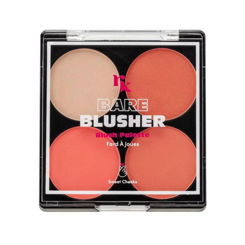 Paleta de Blush - Ruby Kisses