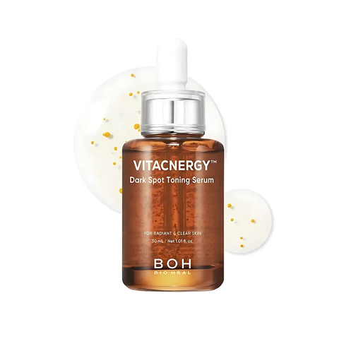 Sérum Uniformizador para Manchas Vitacnergy 30ml Bioheal BOH
