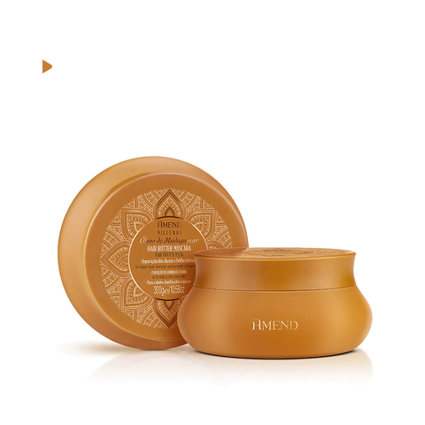 Máscara Amend Millenar Óleos de Madagascar Hair Butter 300g
