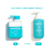 Gel de Limpeza Limpador Suave Antioleosidade 200ml Creamy - comprar online
