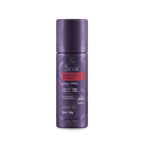 Magic Spray Capilar Siàge Combate o Frizz Eudora 30g