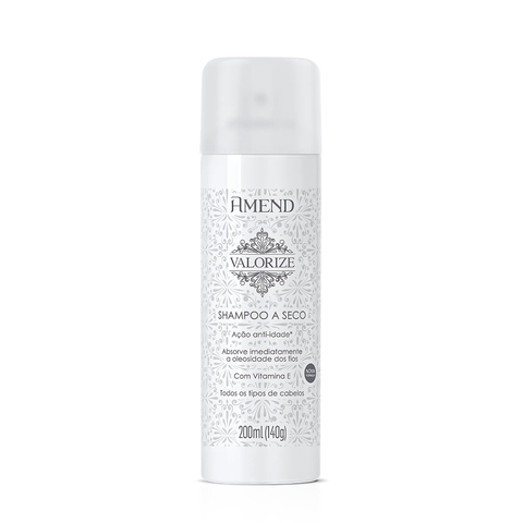 Shampoo a Seco Valorize 200ml Amend