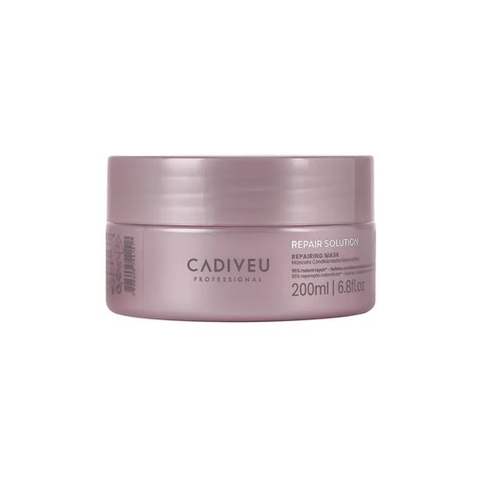 Máscara Cadiveu Professional Reparadora Repair Solution 200ml