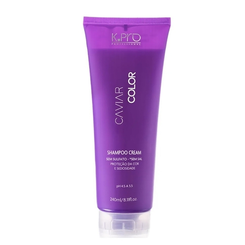 Shampoo Caviar Color 240ml KPro