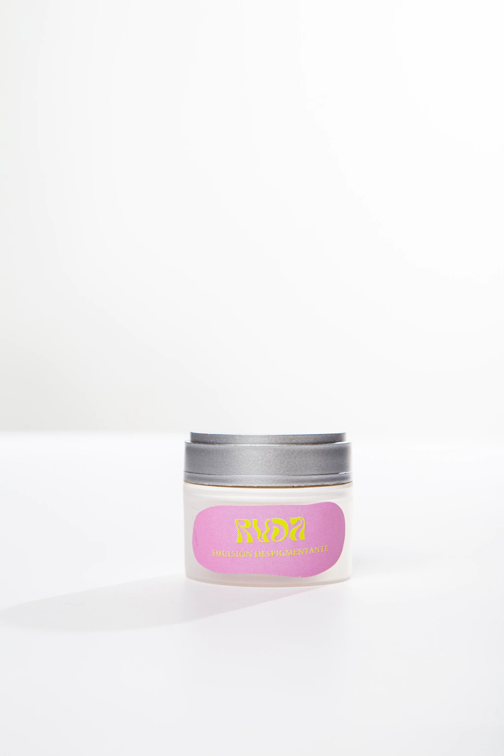 Crema despigmentante