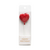Vela en Forma de Corazón Facetado Metalizada - Varios Colores - tienda online