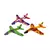 MARVEL FOAM GLIDER / PLANEADOR CON LANZADOR - Funmarket Party Store