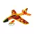 MARVEL FOAM GLIDER / PLANEADOR CON LANZADOR