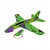 Imagen de MARVEL FOAM GLIDER / PLANEADOR CON LANZADOR