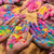 Polvo Holi 50 gr varios colores - Funmarket Party Store