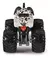 Imagen de Monster Jam - MUTT DALMATIAN - Vehículo coleccionable a escala