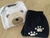 Conjunto body ursinho azul marinho