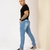 Calça Jeans Masculina Clara - Anna Bella Moda & Estilo