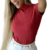 Blusa Feminina Manga Curta cor Goiaba: A Doçura da Moda