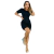 Kit 3 Vestidos de Malha Cores: Variedade em Moda Feminina - comprar online