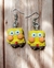 Brinco fofo de borracha Coleção Bob - comprar online