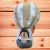 Almofada fofinha Coleção Viagem pelo mundo com esquilo no balão - comprar online