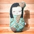 Almofada decorativa japonesa com quimono verde claro - comprar online