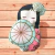Almofada decorativa japonesa com quimono rosa e guarda chuva - comprar online