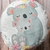 Almofada decorativa Familia de Koalas