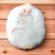 Almofada fofa decorativa e delicada Família de coelhos - comprar online